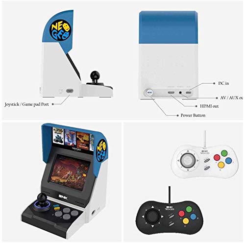 NEOGEO mini - International Version