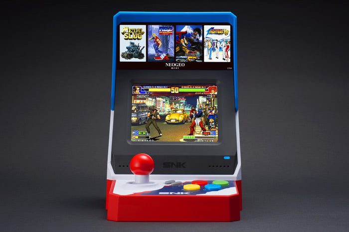 NEOGEO Mini - Aisa Version