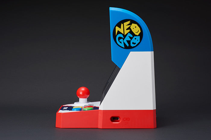 NEOGEO Mini - Aisa Version