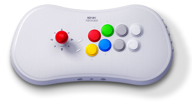 NEOGEO Arcade Stick PRO – NEOGEO FANS MALL