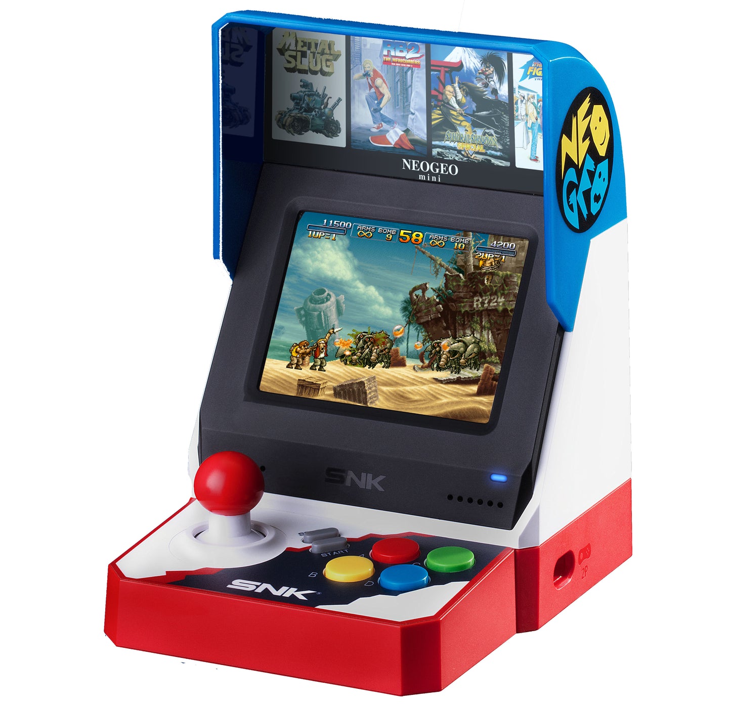 NEOGEO Mini - Aisa Version